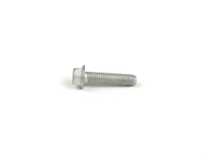 Screw -DIN 6921- M6 x 25mm 10.9 (used for clutch cover Vespa PX, T5 125ccm, PK S, PK XL, PK XL2, V50, V90, PV, ET3)