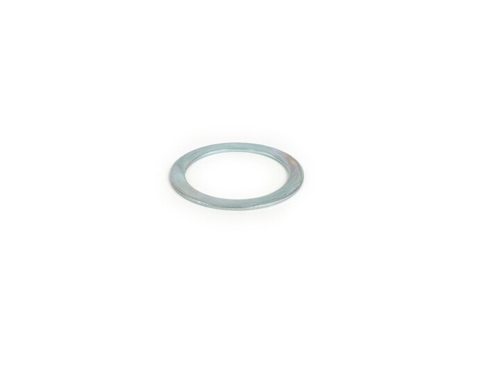 Washer -PIAGGIO- 22,4x29,0x0,75mm (used as spacer for gear change twist grip Vespa PK XL2)