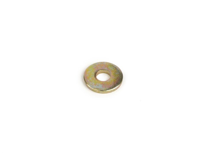 Washer -PIAGGIO- 6,5x18,0x2,1mm (used for gear change swivel Vespa PK XL2, front brake arm Vespa PX (Bj. 1984-1998), Cosa (VNR1T, VSR1T), Cosa FL (VNR2T, VSR1T), PK50 HP (V5N2T), PK50 (V5X1T), PK50 S (V5X2T), PK80 S (V8X5T), PK125 S (VMX5T), PK50 S Automa
