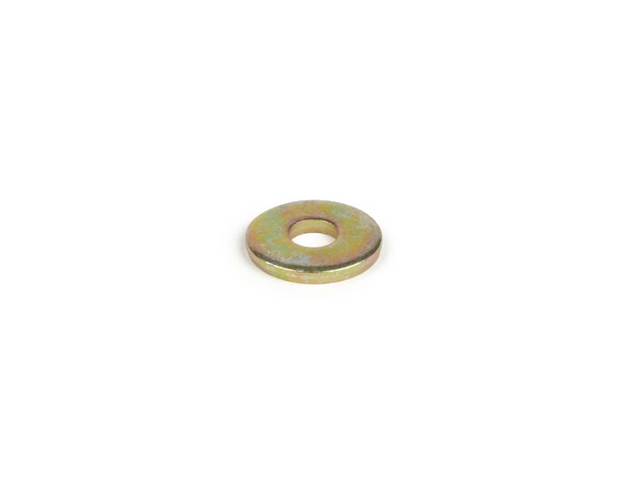 Washer -PIAGGIO- 6,5x18,0x2,1mm (used for gear change swivel Vespa PK XL2, front brake arm Vespa PX (Bj. 1984-1998), Cosa (VNR1T, VSR1T), Cosa FL (VNR2T, VSR1T), PK50 HP (V5N2T), PK50 (V5X1T), PK50 S (V5X2T), PK80 S (V8X5T), PK125 S (VMX5T), PK50 S Automa
