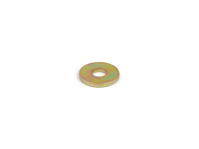 Washer -PIAGGIO- 6,5x18,0x2,1mm (used for gear change swivel Vespa PK XL2, front brake arm Vespa PX (Bj. 1984-1998), Cosa (VNR1T, VSR1T), Cosa FL (VNR2T, VSR1T), PK50 HP (V5N2T), PK50 (V5X1T), PK50 S (V5X2T), PK80 S (V8X5T), PK125 S (VMX5T), PK50 S Automa