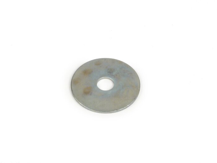 Washer for rear shocker / silent rubber 9.2x37x1.5mm -OEM QUALITY- Vespa PK