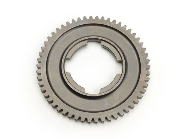 2ª marcha -Caja de cambios CIF- Vespa V50, V90, 50N, PV125, ET3, SS50, SS90, PK S, PK XL1, PK XL2, ETS - 54 dientes
