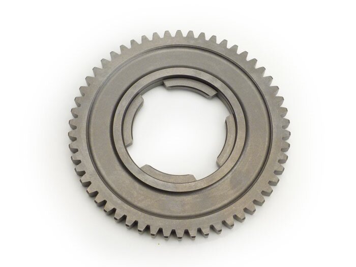 2ª marcha -Caja de cambios CIF- Vespa V50, V90, 50N, PV125, ET3, SS50, SS90, PK S, PK XL1, PK XL2, ETS - 54 dientes