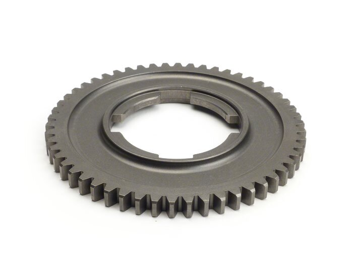 2ª marcha -Caja de cambios CIF- Vespa V50, V90, 50N, PV125, ET3, SS50, SS90, PK S, PK XL1, PK XL2, ETS - 54 dientes