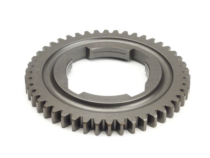 4th gear cog -CIF-speed gearbox- Vespa V50, V90, 50N, PV125, ET3, SS50, SS90, PK S, PK XL1, PK XL2, ETS - 46 teeth