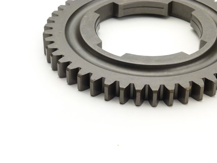 4th gear cog -CIF-speed gearbox- Vespa V50, V90, 50N, PV125, ET3, SS50, SS90, PK S, PK XL1, PK XL2, ETS - 46 teeth