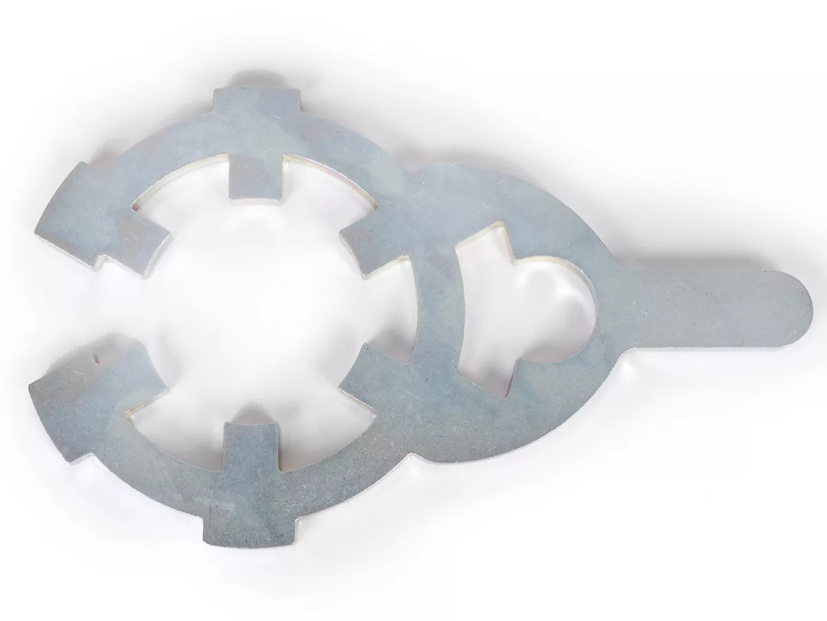 Clutch locking tool -VESPA- Vespa V50, V90, SS50, SS90, PV125, ET3, PK, PK S, PK XL, PK XL2