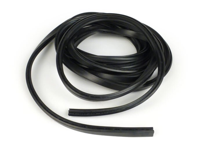 Floor board rubber -IMPORT- Vespa PX, PX Lusso, PK S - 4500mm