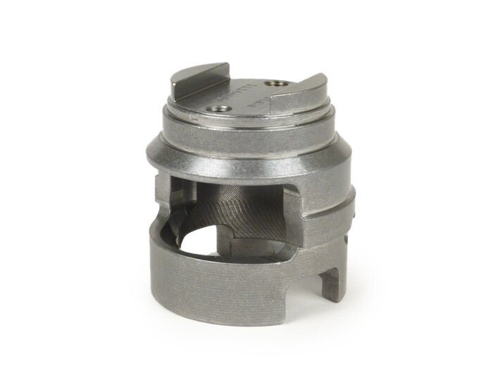 Campana Kickstarter -CALIDAD OEM- Vespa Wideframe VM, VN, VU - fresado 30mm de ancho para kickstarter