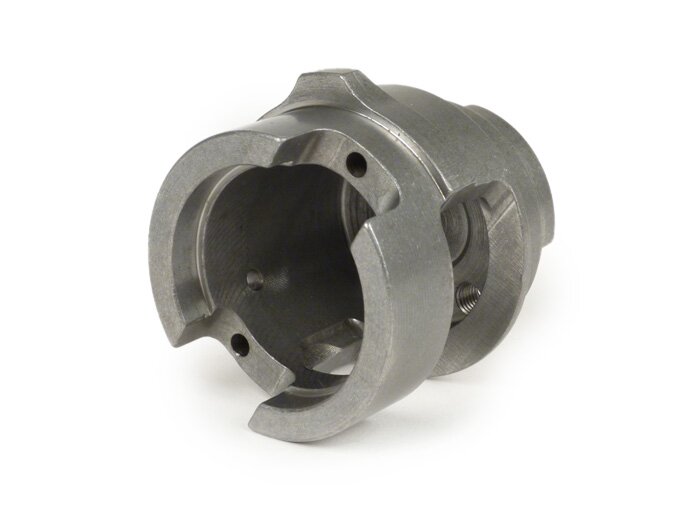Campana Kickstarter -CALIDAD OEM- Vespa Wideframe VM, VN, VU - fresado 30mm de ancho para kickstarter