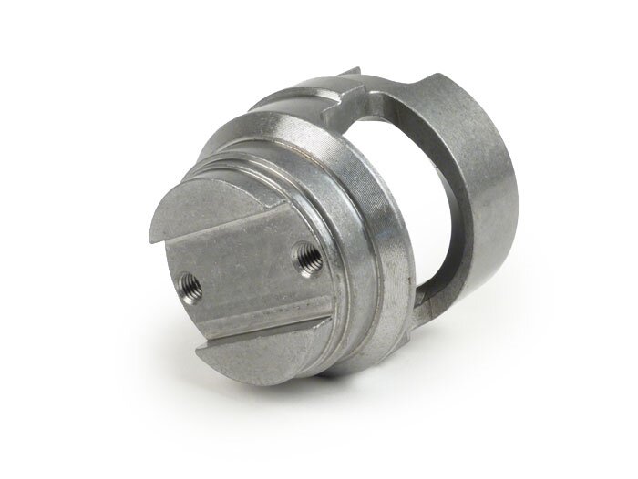 Campana Kickstarter -OEM QUALITY- Vespa Wideframe VL, VB, GS 150 (VS1-VS4) - Fresado 24mm ancho para kickstarter