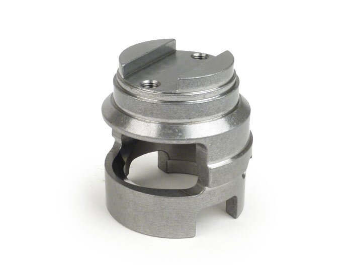 Campana Kickstarter -OEM QUALITY- Vespa Wideframe VL, VB, GS 150 (VS1-VS4) - Fresado 24mm ancho para kickstarter
