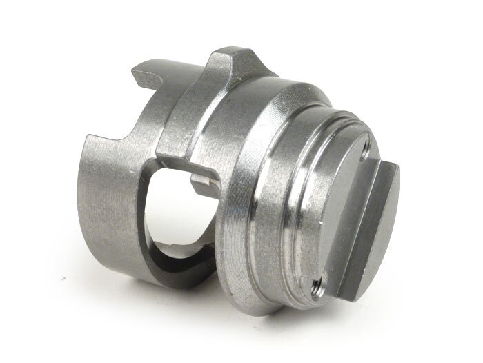 Campana Kickstarter -OEM QUALITY- Vespa Wideframe VL, VB, GS 150 (VS1-VS4) - Fresado 24mm ancho para kickstarter