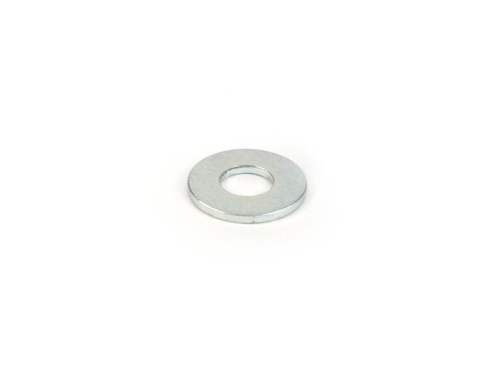 Bricka 5,3x12x1mm -PIAGGIO- (används för montering av spänningsregulator Vespa Cosa, PK)