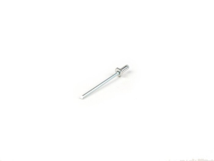 Paku keling buta dengan kepala bulat pipih -ALUMINIUM- Ø = 3mm l = 6mm