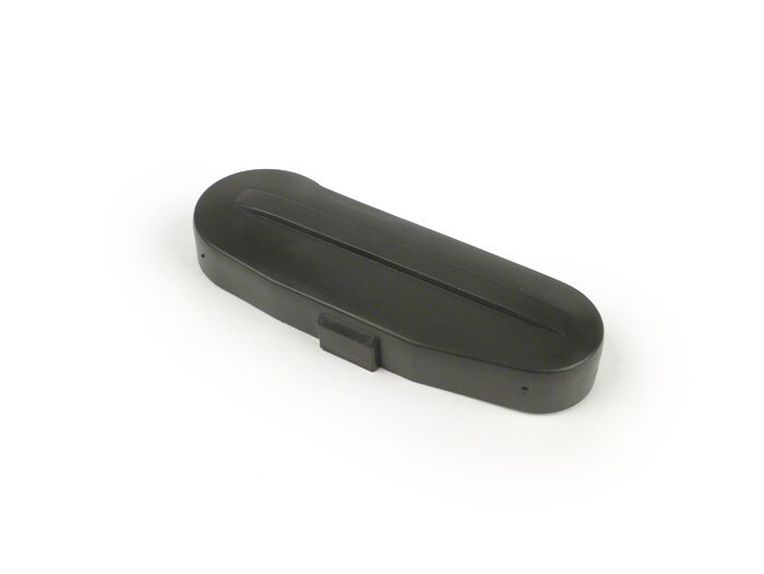 Zwenkarmafdekking -PIAGGIO- Vespa PK, PK S, PK XL, PK XL2, PK HP- zwart