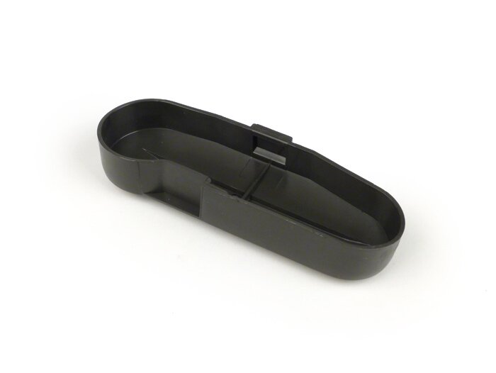 Zwenkarmafdekking -PIAGGIO- Vespa PK, PK S, PK XL, PK XL2, PK HP- zwart