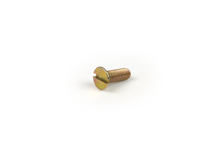Screw -DIN 963- M6 x 18