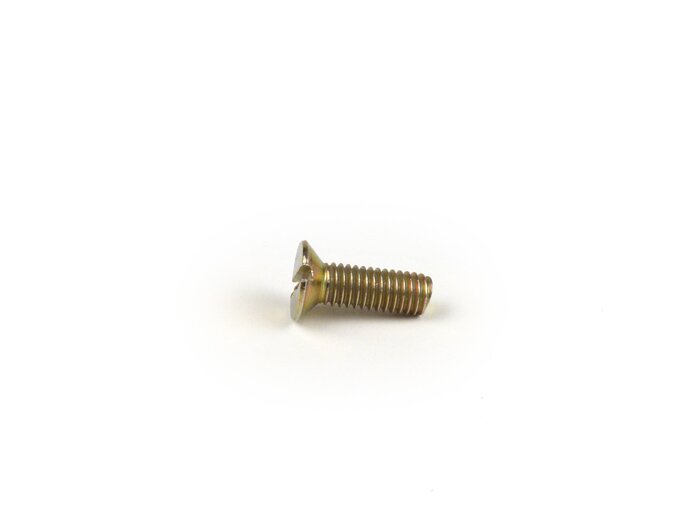 Screw -DIN 963- M6 x 18