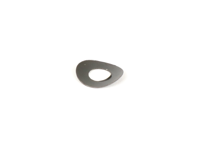 Bricka - korrugerad bricka spakskruv (topp) -PIAGGIO- Vespa PK, PK S, PK XL, PX - Ø6,6 x 14 x 0,3mm