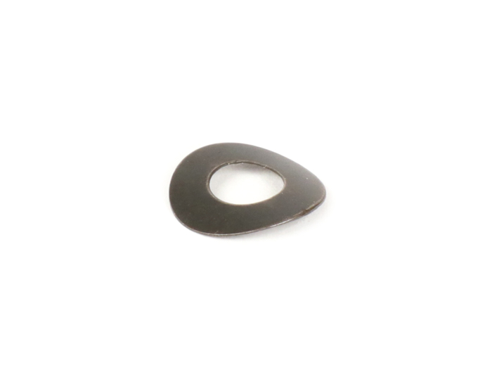 Bricka - korrugerad bricka spakskruv (topp) -PIAGGIO- Vespa PK, PK S, PK XL, PX - Ø6,6 x 14 x 0,3mm