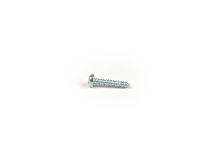 Tapping screw -DIN 7981 H- 2.9x16mm- (used for mud flaps Vespa PK, PK S, PK XL, PK XL2)