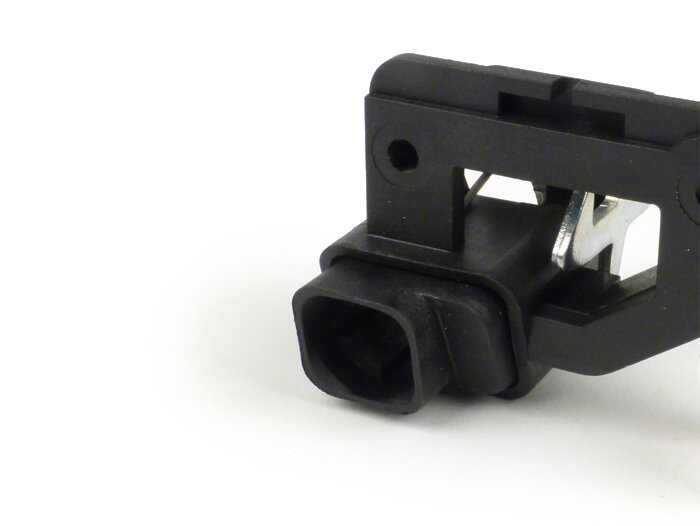 Side panel locking device -PIAGGIO- Vespa PK, PK S, PK S Lusso, PK S Automatic