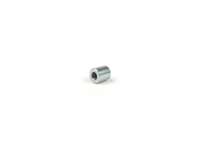 Bushing spacer 4.1x8.0x8.6mm untuk klakson -PIAGGIO- Vespa PX, PK S