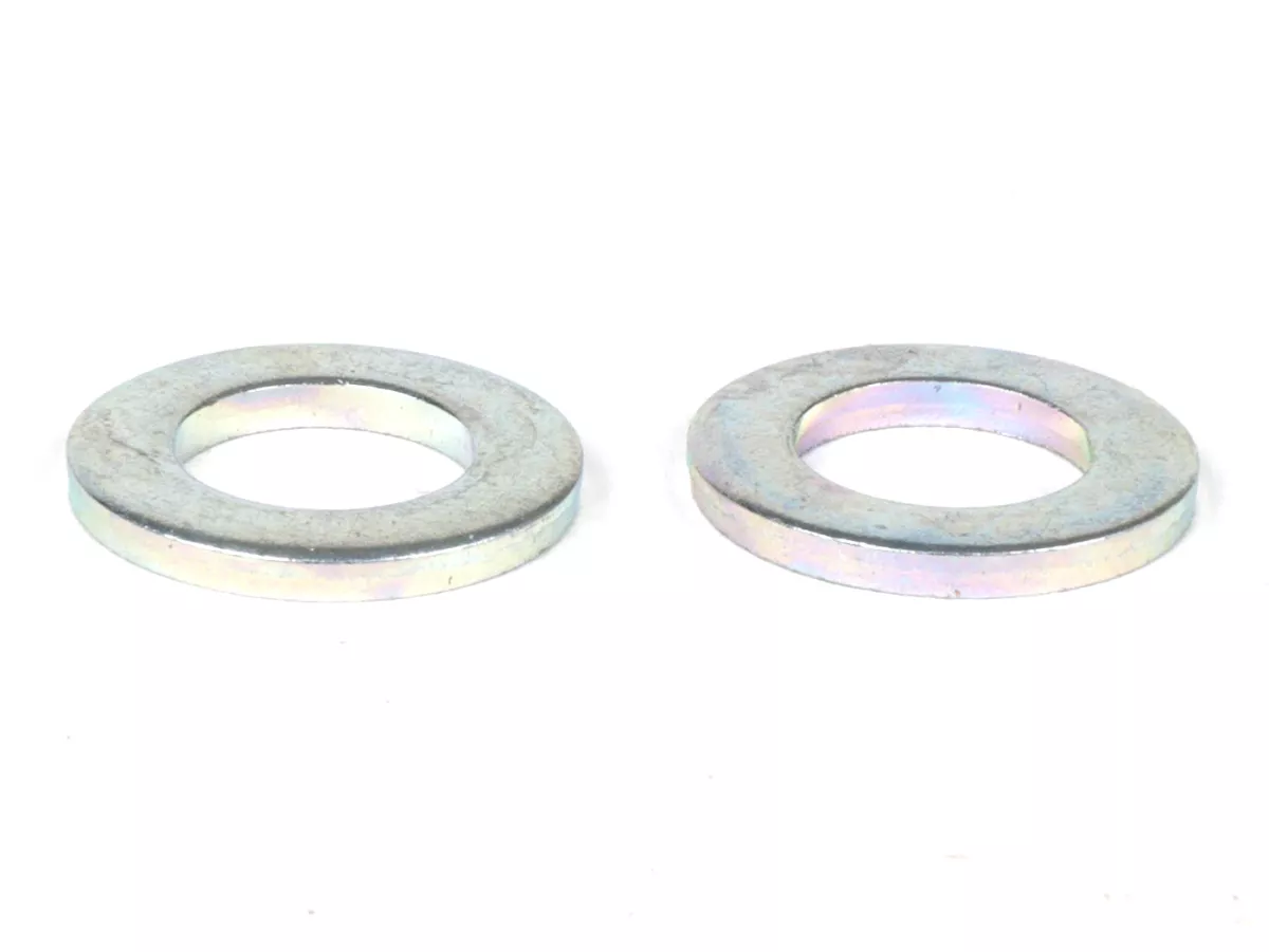 Set di rondelle per il bullone della testa dello sterzo per la staffa dello specchio -VESPA- VNB, VBB, VB1, VBA