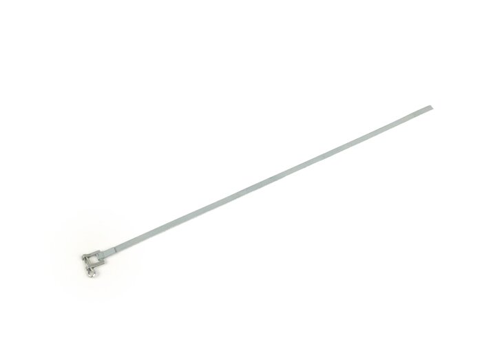 Metallkabelband för insugningsslang, växlingskablar -OEM KVALITET- Insugningsslang Vespa SS180, GS160, GS150, växlingskablar Vespa VL1-3, VB1, VGL1 - 5x300mm