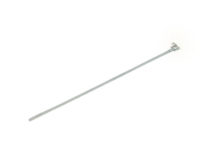 Metallkabelband för insugningsslang, växlingskablar -OEM KVALITET- Insugningsslang Vespa SS180, GS160, GS150, växlingskablar Vespa VL1-3, VB1, VGL1 - 5x300mm