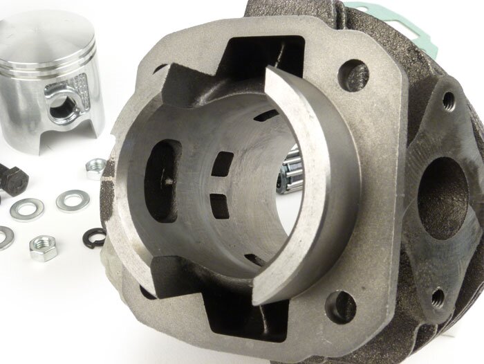 Silinder -MALOSSI 75 ccm Sport- Vespa V50, PK50