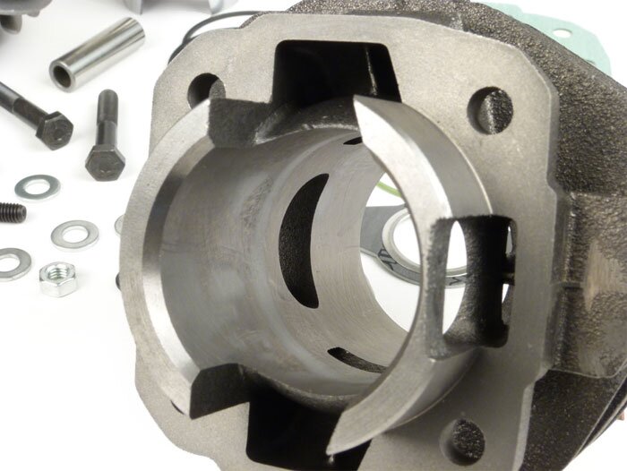 Silinder -MALOSSI 75 ccm Sport- Vespa V50, PK50