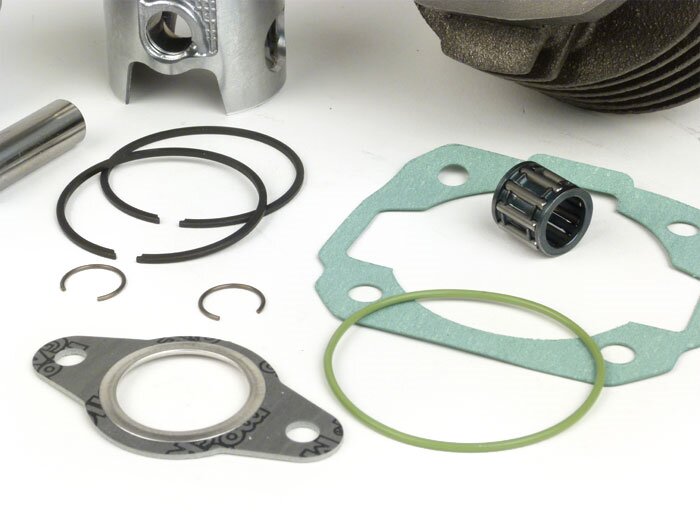 Silinder -MALOSSI 75 ccm Sport- Vespa V50, PK50