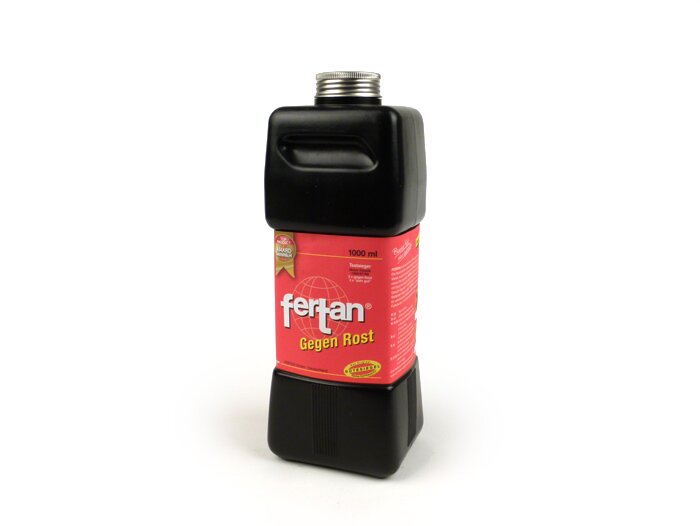 Rostumwandler, Rostkonverter -FERTAN- 1000ml