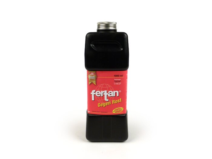 Rostumwandler, Rostkonverter -FERTAN- 1000ml