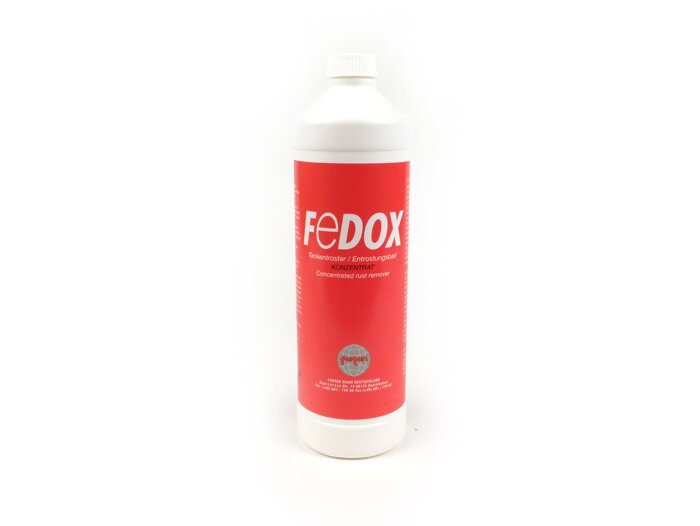 Antirouille réservoir -FERTAN FeDOX- concentré - 1000ml