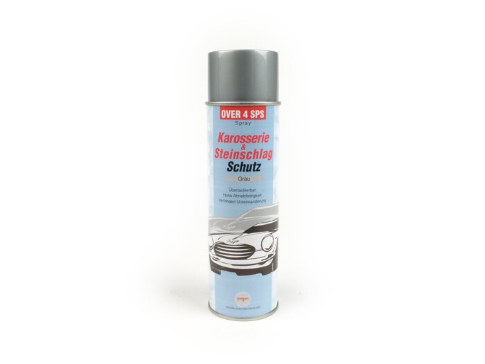 Stoneguard underbody compound -FERTAN OVER 4 SP- spray can 500ml - grey (SPG)