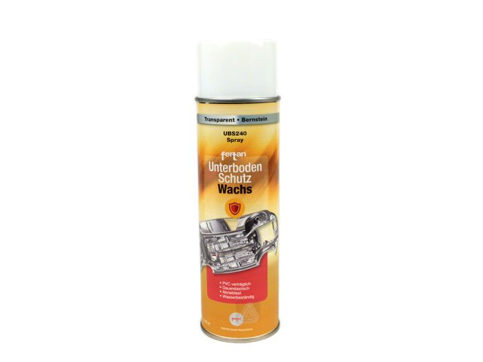 Unterbodenschutz Wachs -FERTAN UBS 240- Spraydose 500ml
