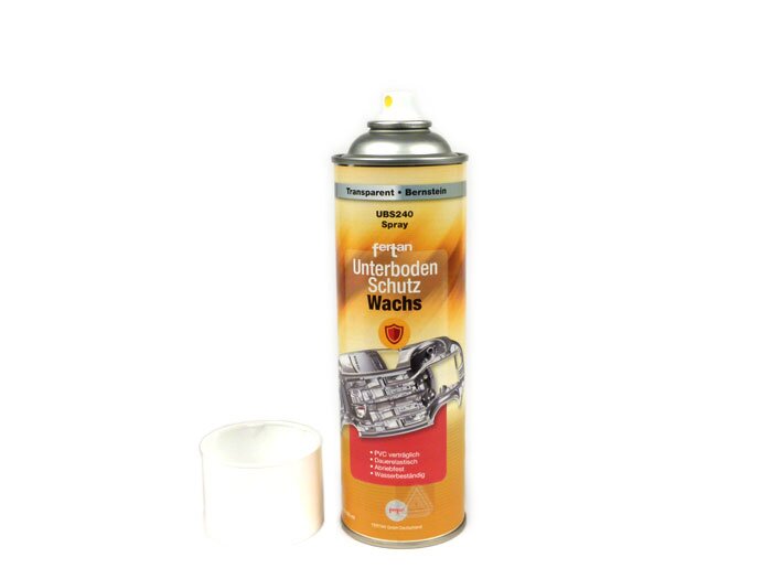 Unterbodenschutz Wachs -FERTAN UBS 240- Spraydose 500ml