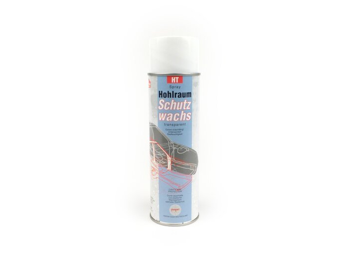 Hohlraumwachs -FERTAN HT- Spraydose 500ml (inkl. 360° Sonde) - transparent