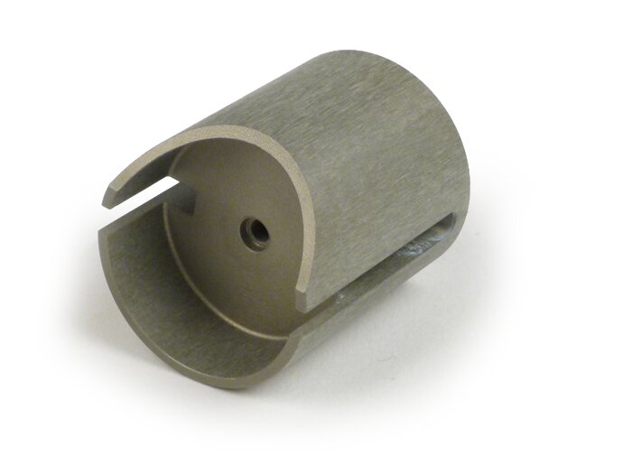 Throttle slide -OEM QUALITY Dellorto UB23- Vespa GS 150 / GS3 (VS1T, VS2T, VS3T, VS4T, VS5T) - over size (+0,3mm)
