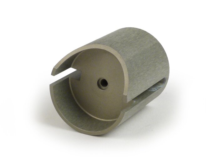 Throttle slide -OEM QUALITY Dellorto UB23- Vespa GS 150 / GS3 (VS1T, VS2T, VS3T, VS4T, VS5T) - over size (+0,3mm)