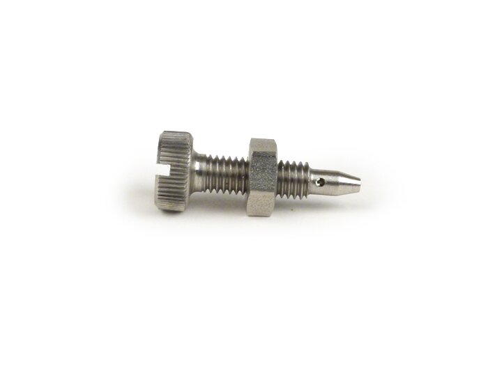 Vite regolazione miscela -QUALITÀ OEM Dellorto UB23- Vespa GS 150 / GS3 (VS1T, VS2T, VS3T, VS4T, VS5T)