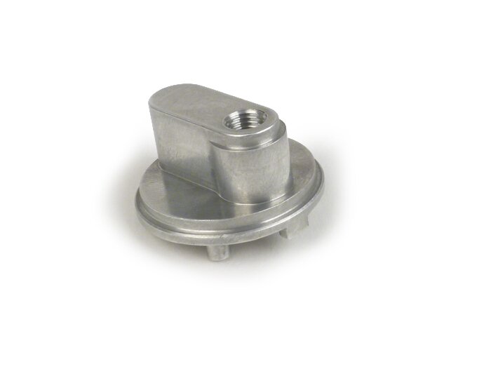 Förgasarskydd -OEM KVALITET Dellorto UB23- Vespa GS 150 / GS3 (VS1T, VS2T, VS3T, VS4T, VS5T) - Nos 4mm
