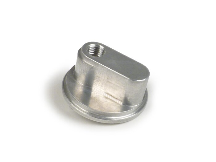 Förgasarskydd -OEM KVALITET Dellorto UB23- Vespa GS 150 / GS3 (VS1T, VS2T, VS3T, VS4T, VS5T) - Nos 4mm