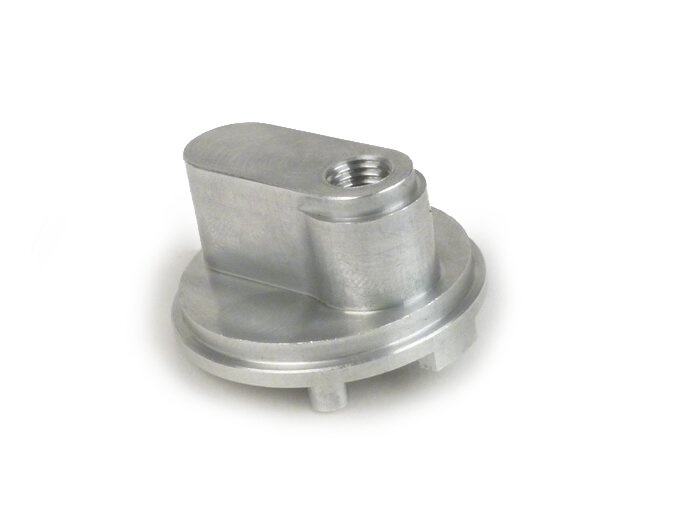 Caburator top cap -OEM QUALITY Dellorto UB23- Vespa GS 150 / GS3 (VS1T, VS2T, VS3T, VS4T, VS5T) - lug 6mm