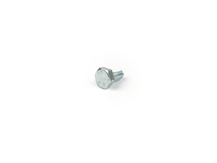 Vite -DIN 933- M7 x 12mm (forza 8,8) - (utilizzata per es. protezione motore / coperchio motore Vespa PX, Cosa)