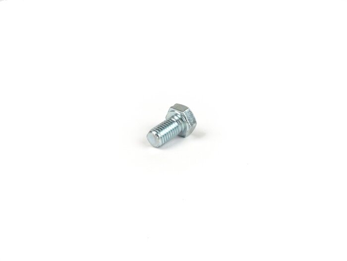Vite -DIN 933- M7 x 12mm (forza 8,8) - (utilizzata per es. protezione motore / coperchio motore Vespa PX, Cosa)